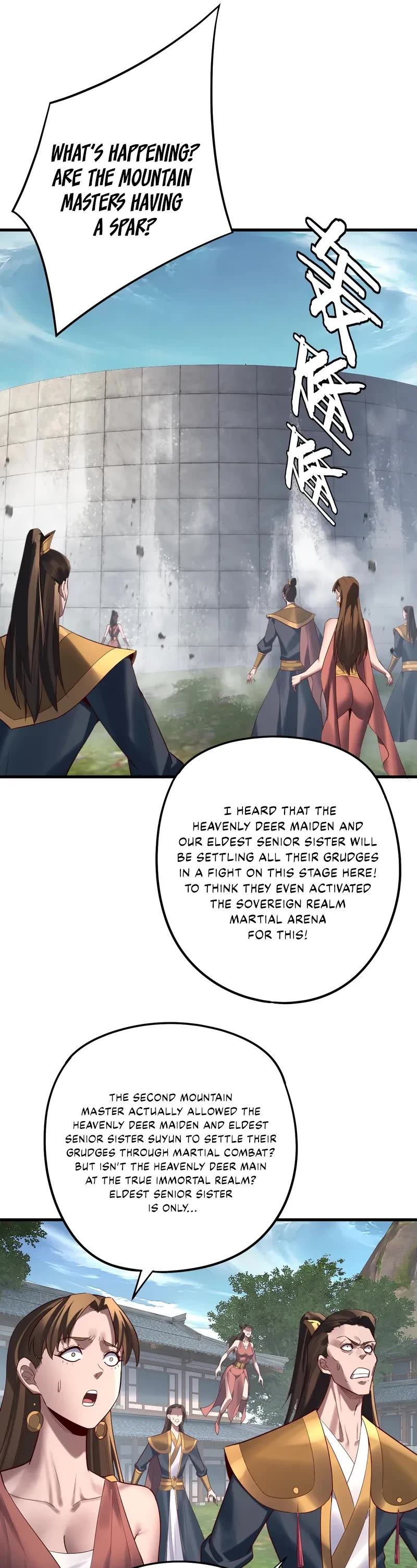 I Am the Fated Villain chapter 229 page 15