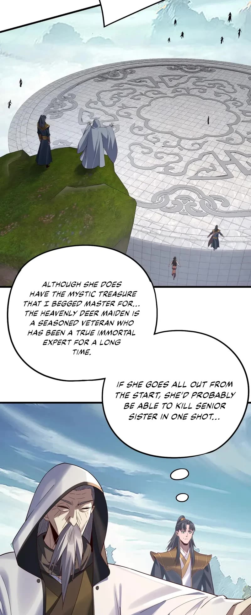 I Am the Fated Villain chapter 229 page 17