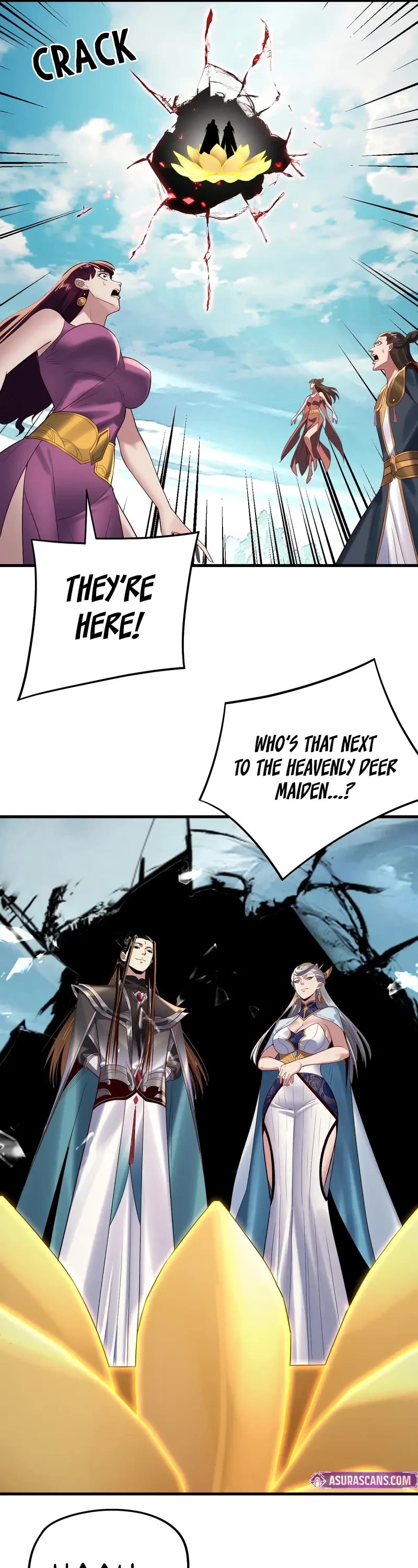 I Am the Fated Villain chapter 229 page 19