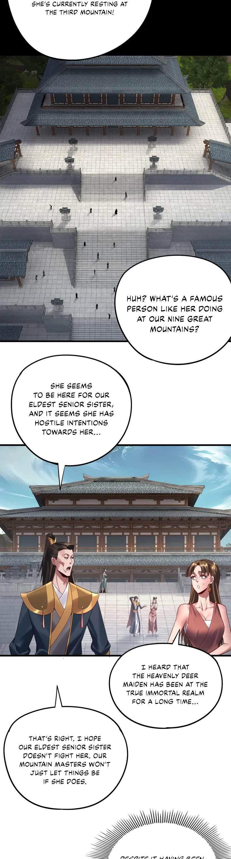 I Am the Fated Villain chapter 229 page 2