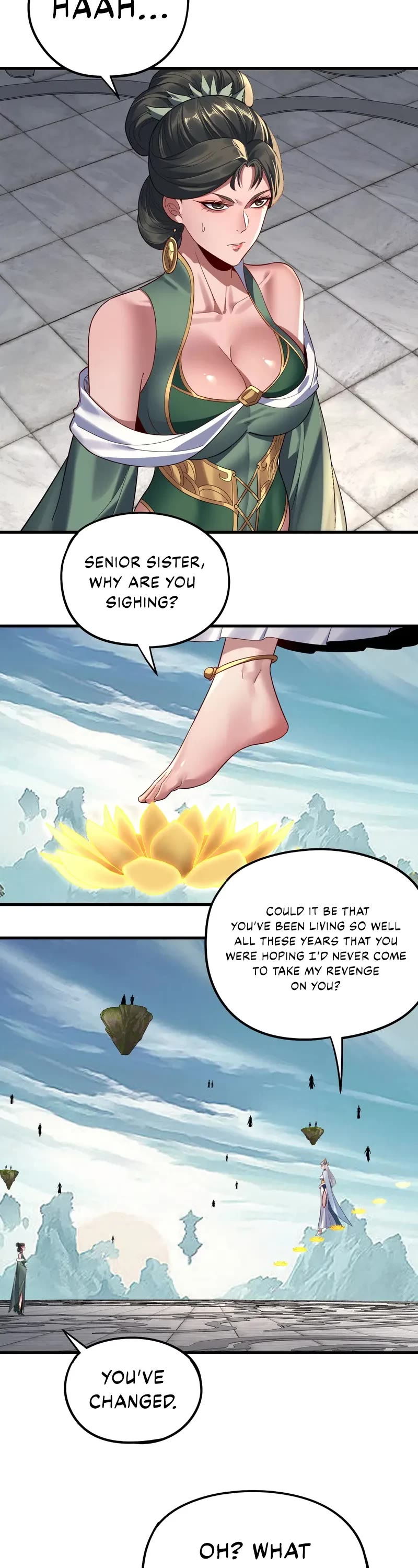 I Am the Fated Villain chapter 229 page 20