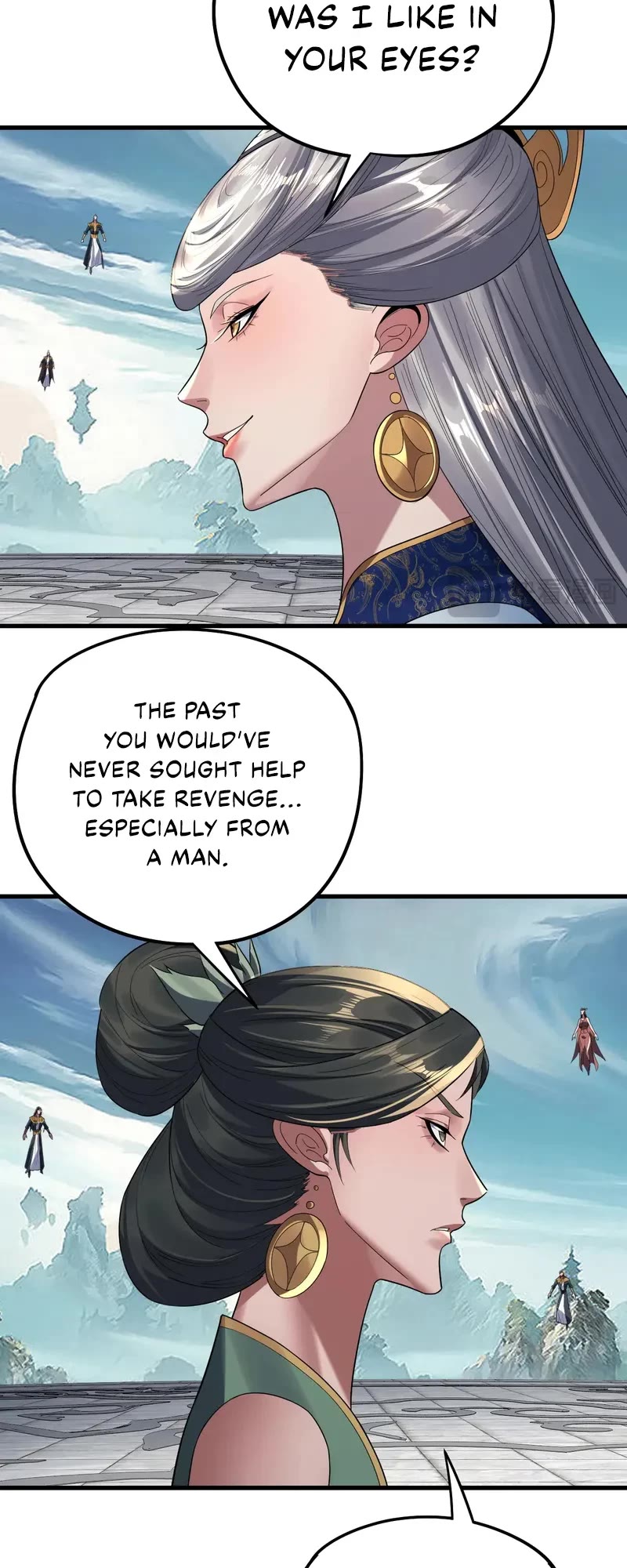 I Am the Fated Villain chapter 229 page 21