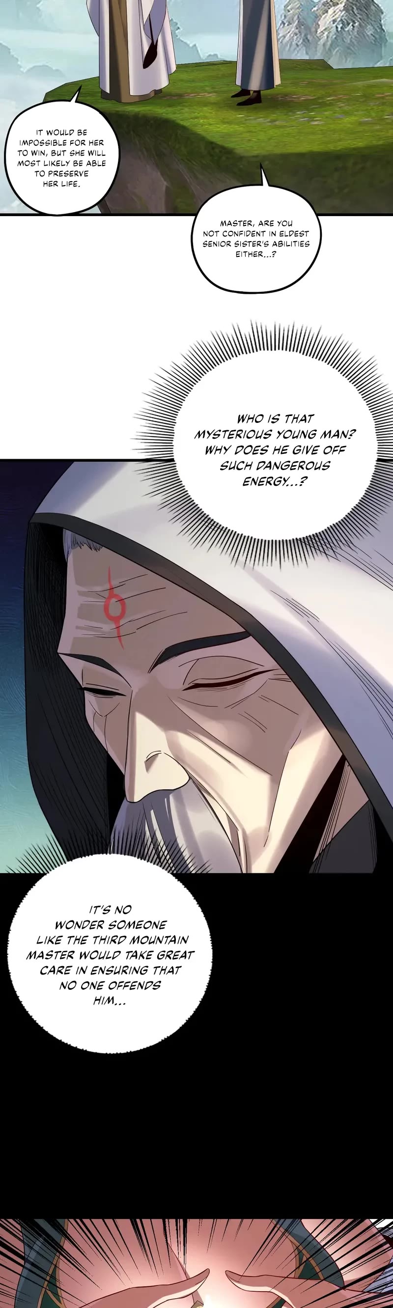 I Am the Fated Villain chapter 229 page 24