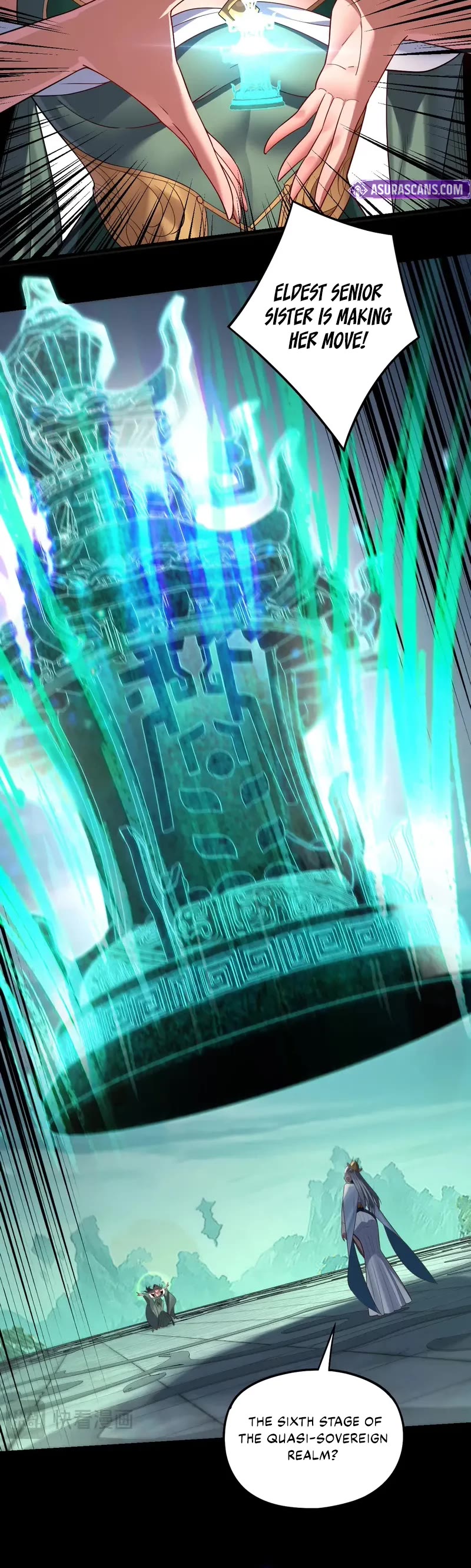 I Am the Fated Villain chapter 229 page 25