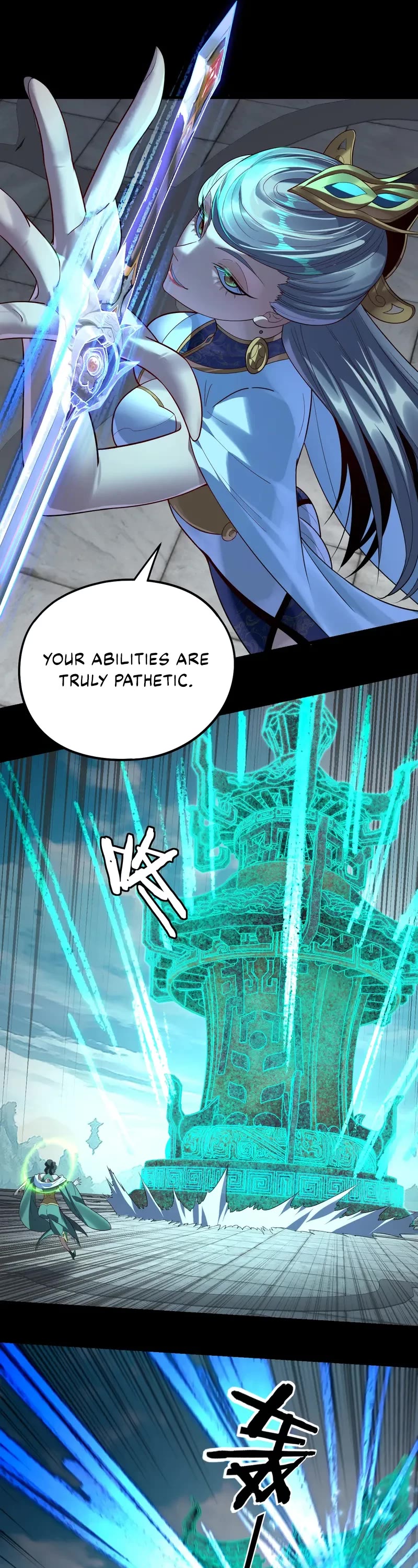 I Am the Fated Villain chapter 229 page 26