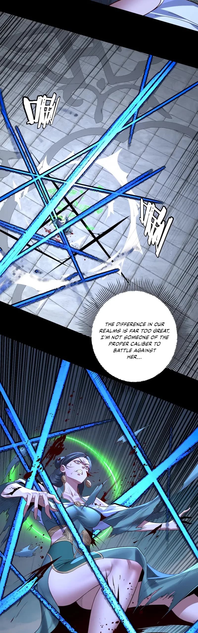 I Am the Fated Villain chapter 229 page 28