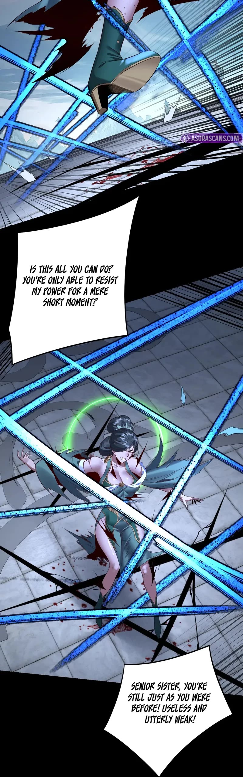 I Am the Fated Villain chapter 229 page 29