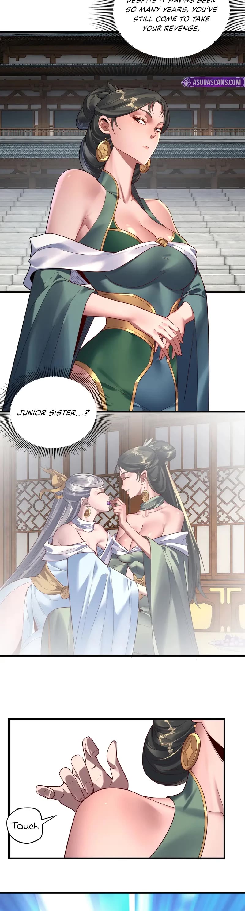 I Am the Fated Villain chapter 229 page 3