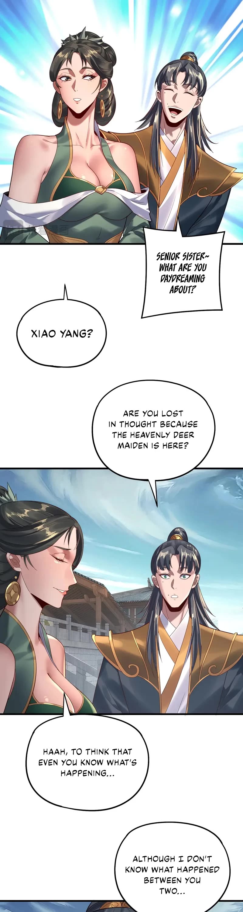 I Am the Fated Villain chapter 229 page 4