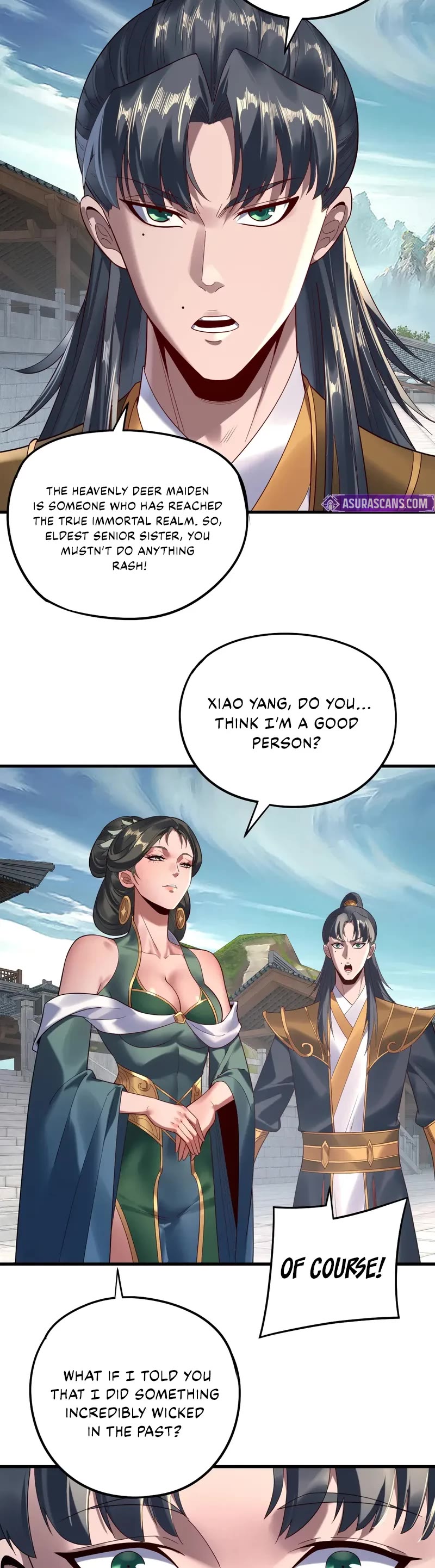 I Am the Fated Villain chapter 229 page 5