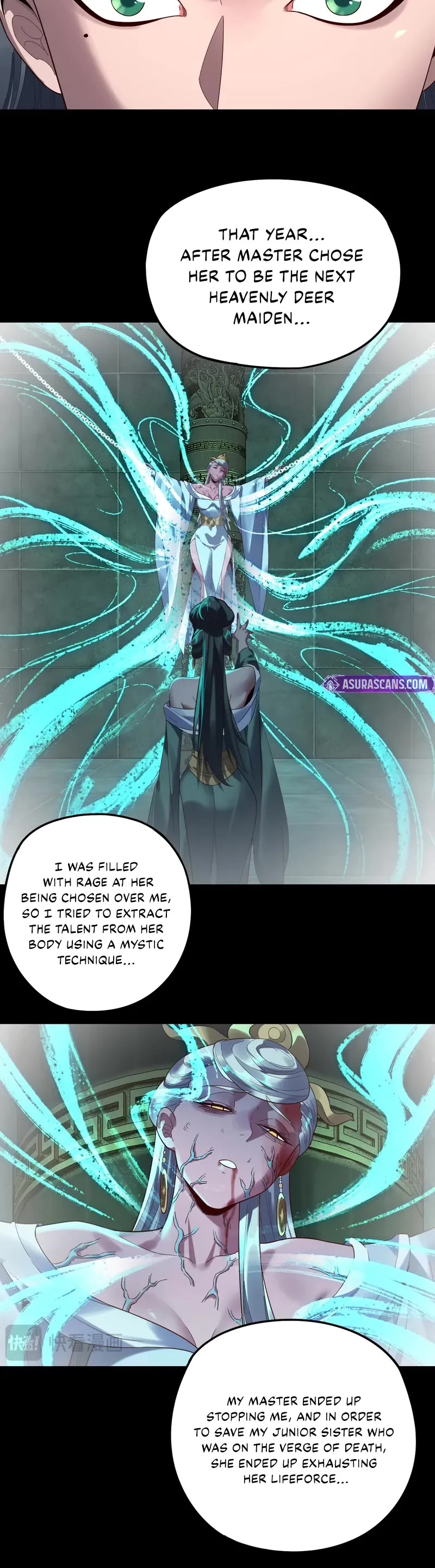 I Am the Fated Villain chapter 229 page 6