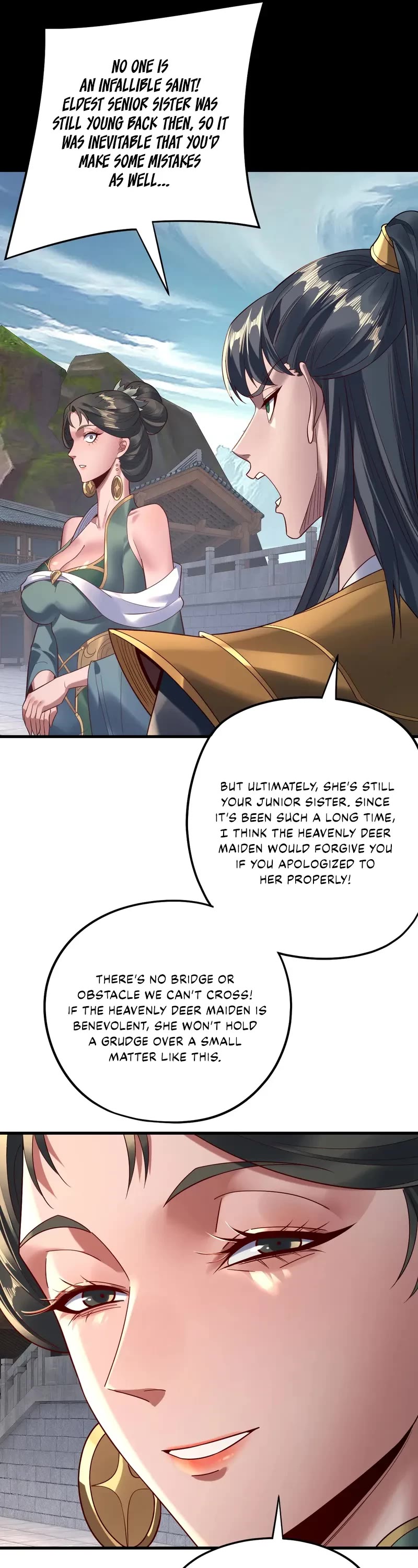 I Am the Fated Villain chapter 229 page 7