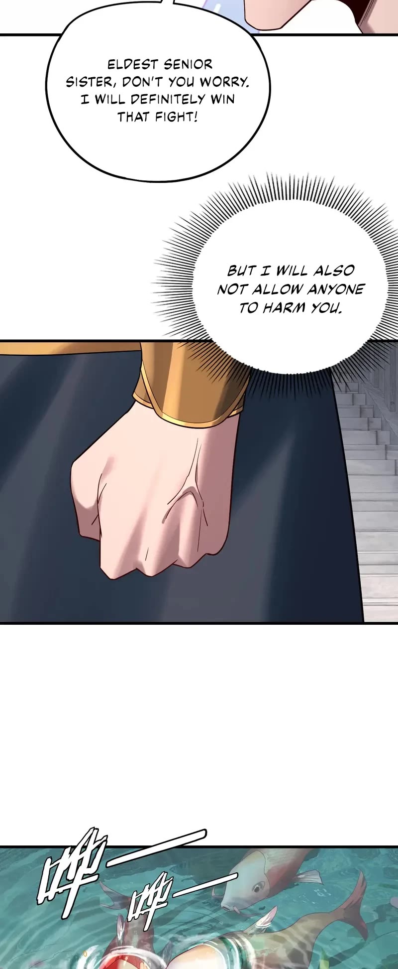 I Am the Fated Villain chapter 229 page 9