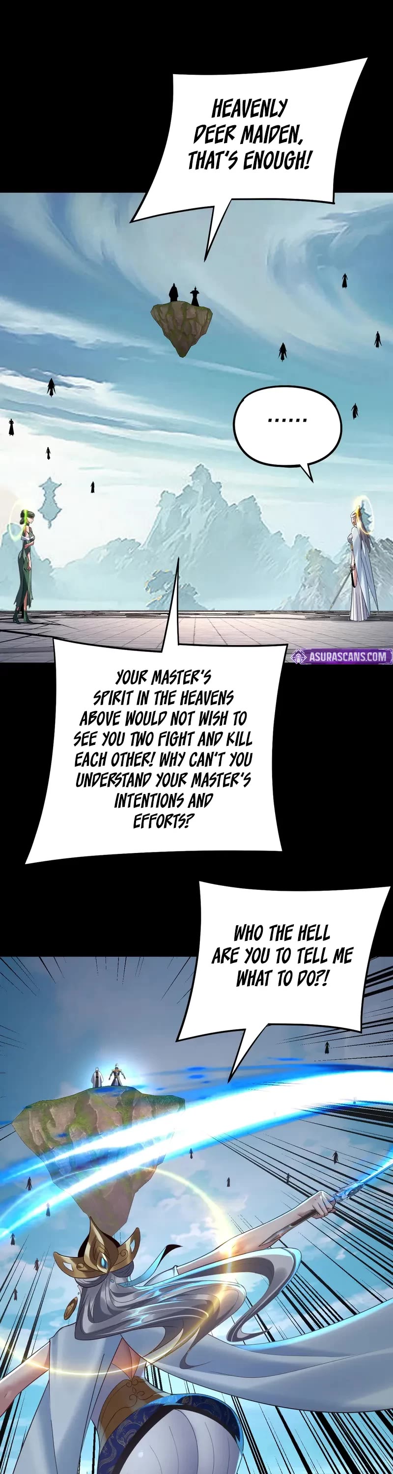 I Am the Fated Villain chapter 230 page 12