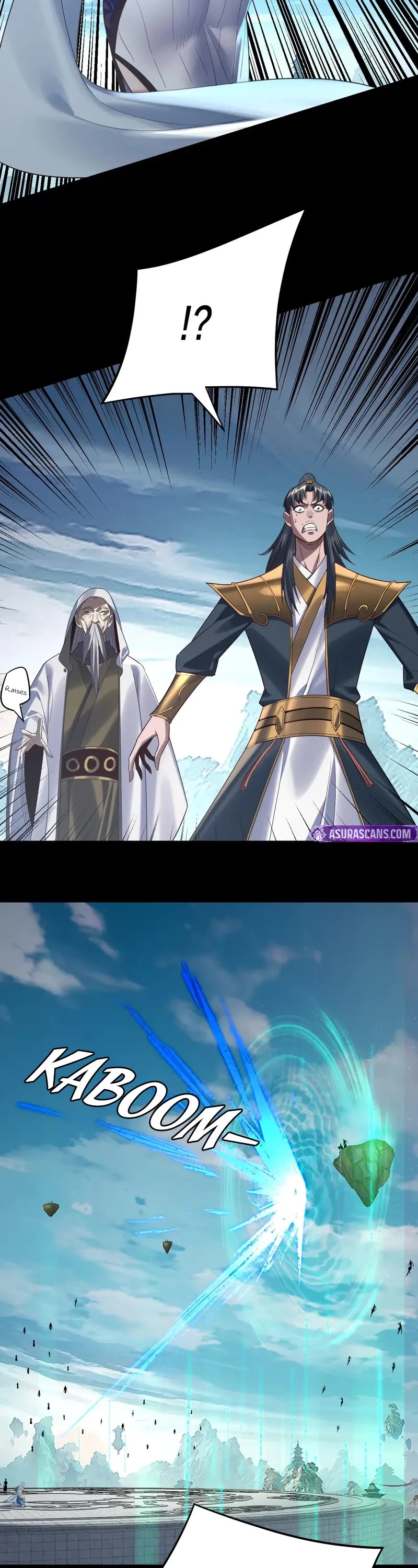 I Am the Fated Villain chapter 230 page 13