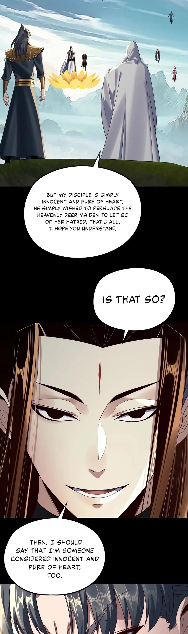 I Am the Fated Villain chapter 230 page 17