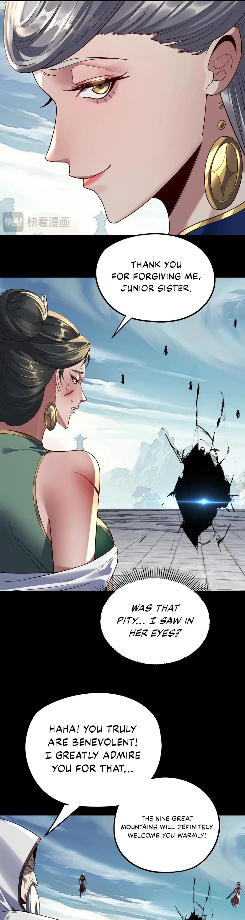 I Am the Fated Villain chapter 230 page 19