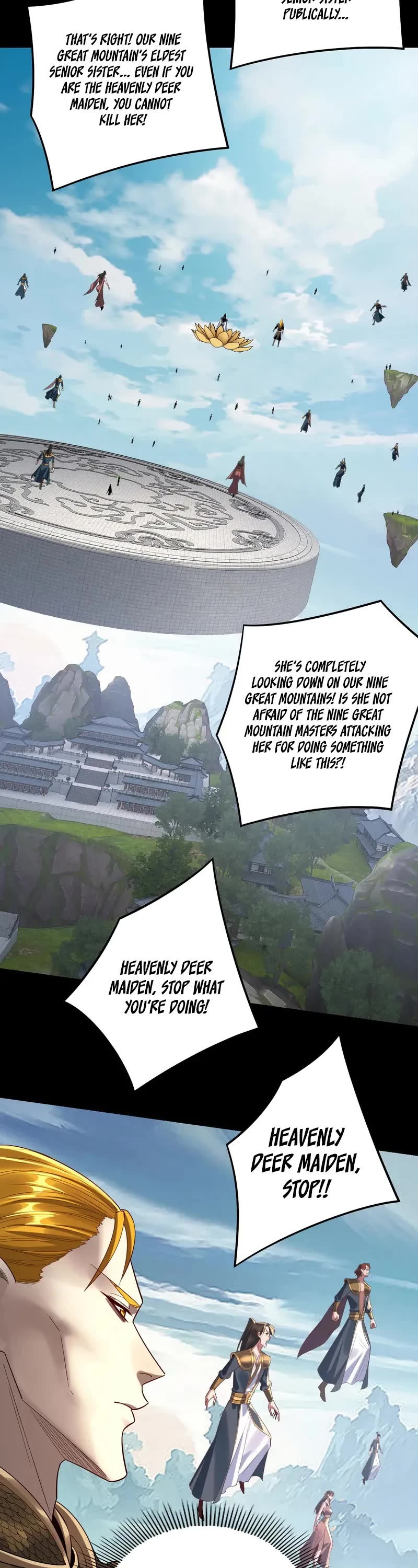 I Am the Fated Villain chapter 230 page 2