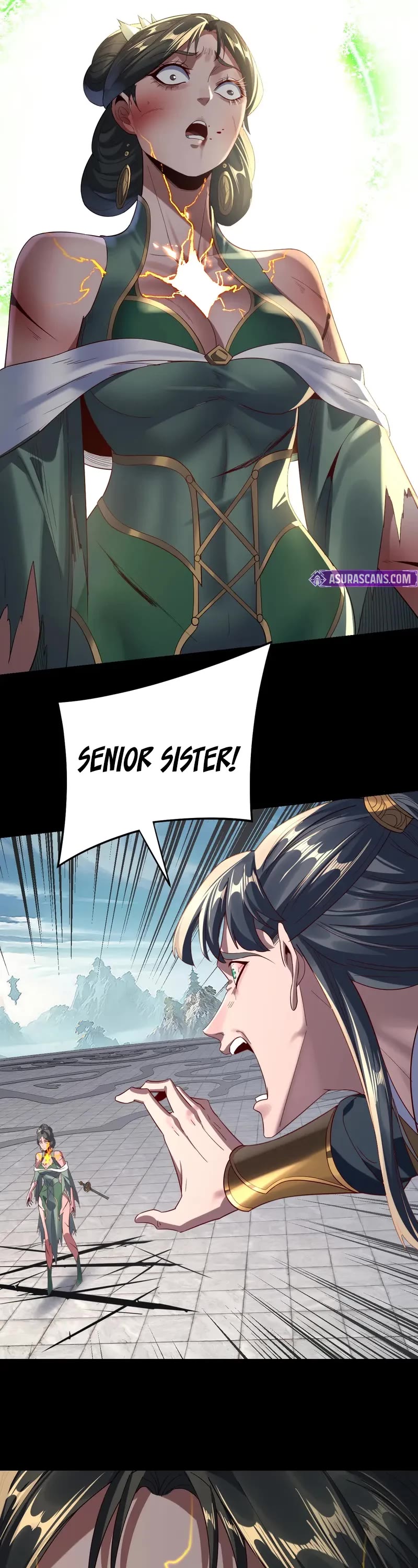 I Am the Fated Villain chapter 230 page 23