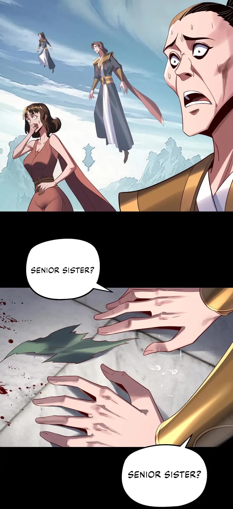 I Am the Fated Villain chapter 230 page 25