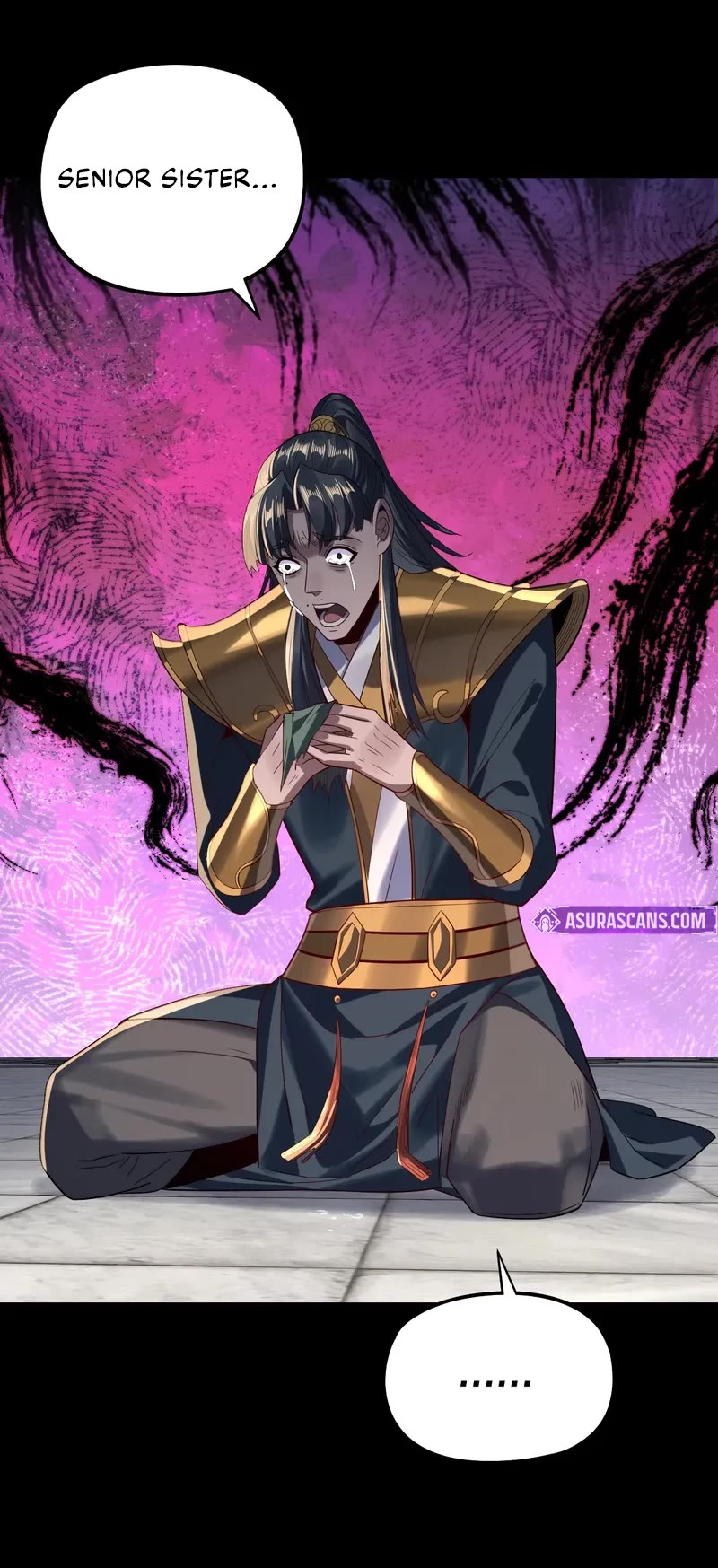 I Am the Fated Villain chapter 230 page 26