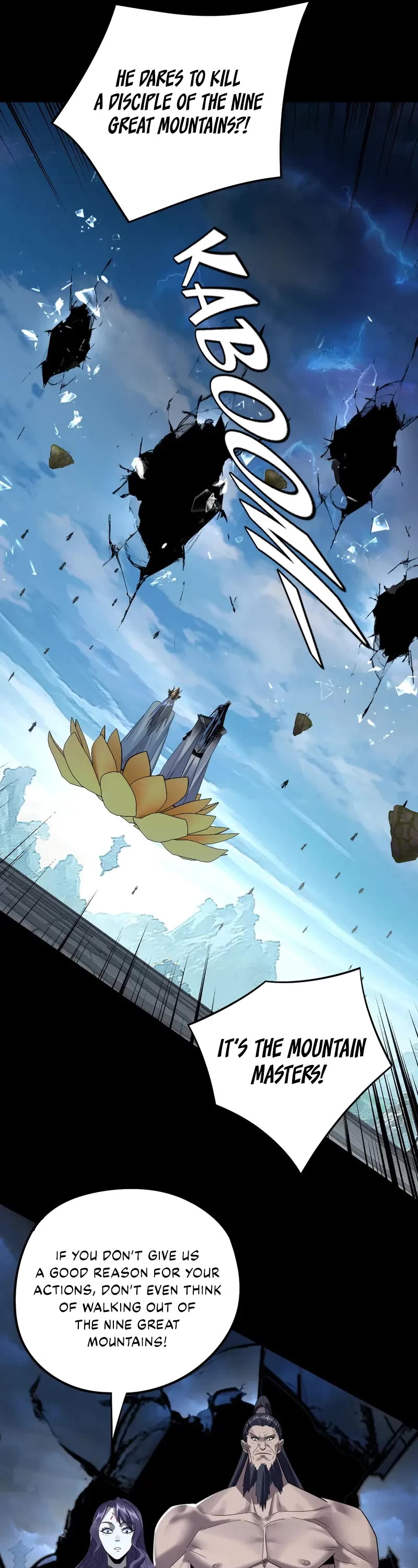 I Am the Fated Villain chapter 230 page 27