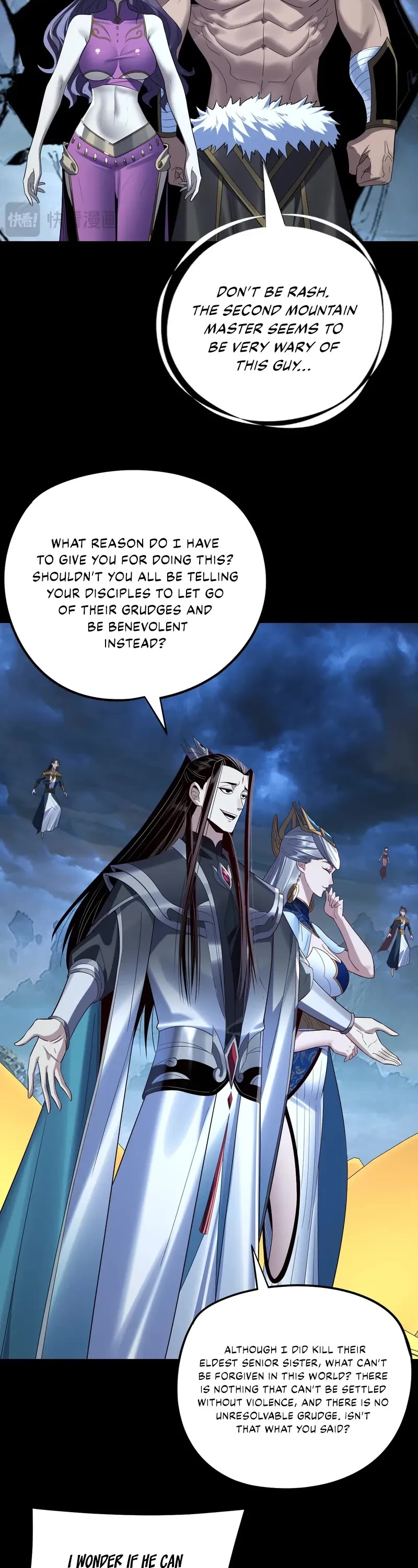 I Am the Fated Villain chapter 230 page 28