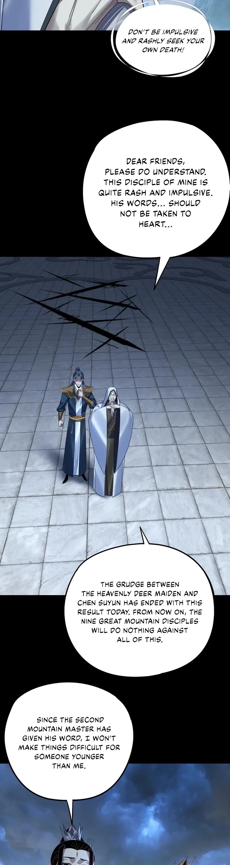 I Am the Fated Villain chapter 230 page 32