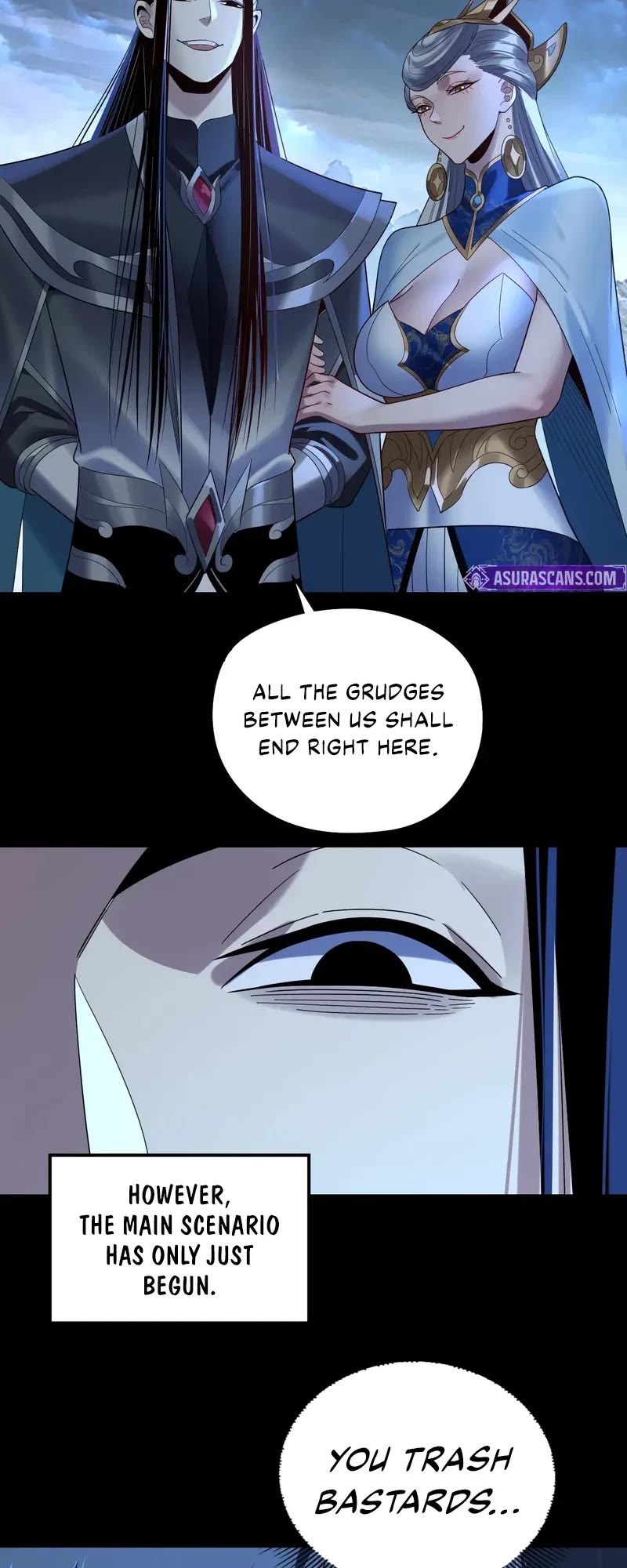 I Am the Fated Villain chapter 230 page 33