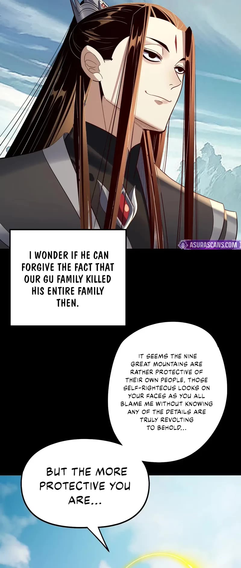 I Am the Fated Villain chapter 230 page 4