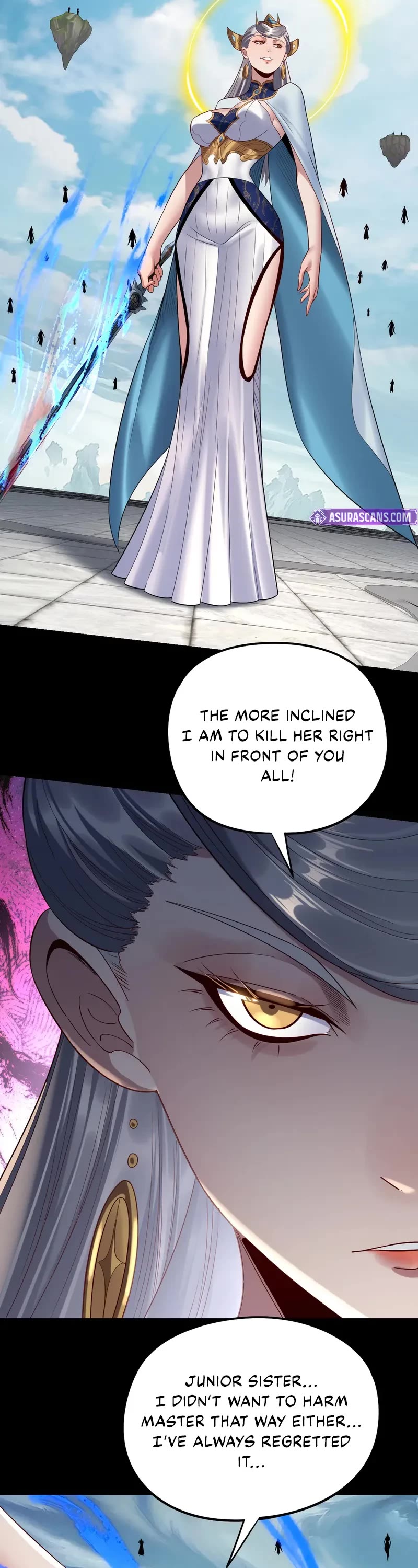 I Am the Fated Villain chapter 230 page 5