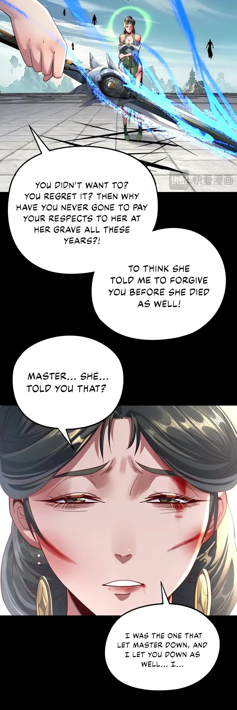I Am the Fated Villain chapter 230 page 6