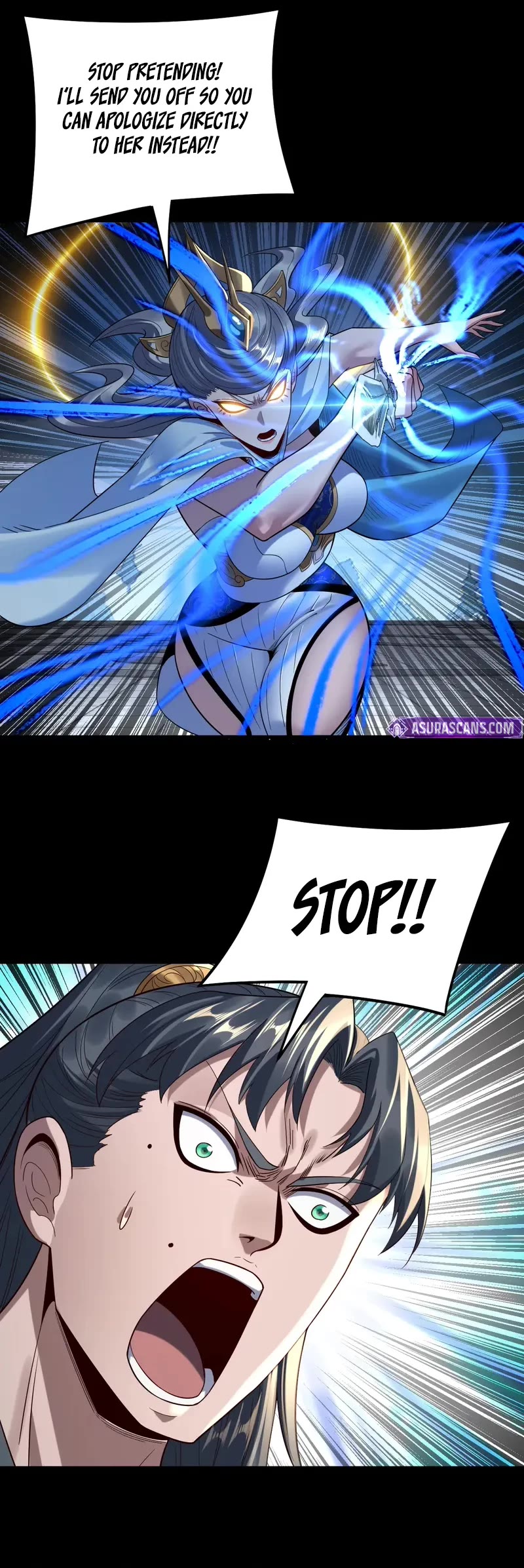 I Am the Fated Villain chapter 230 page 7