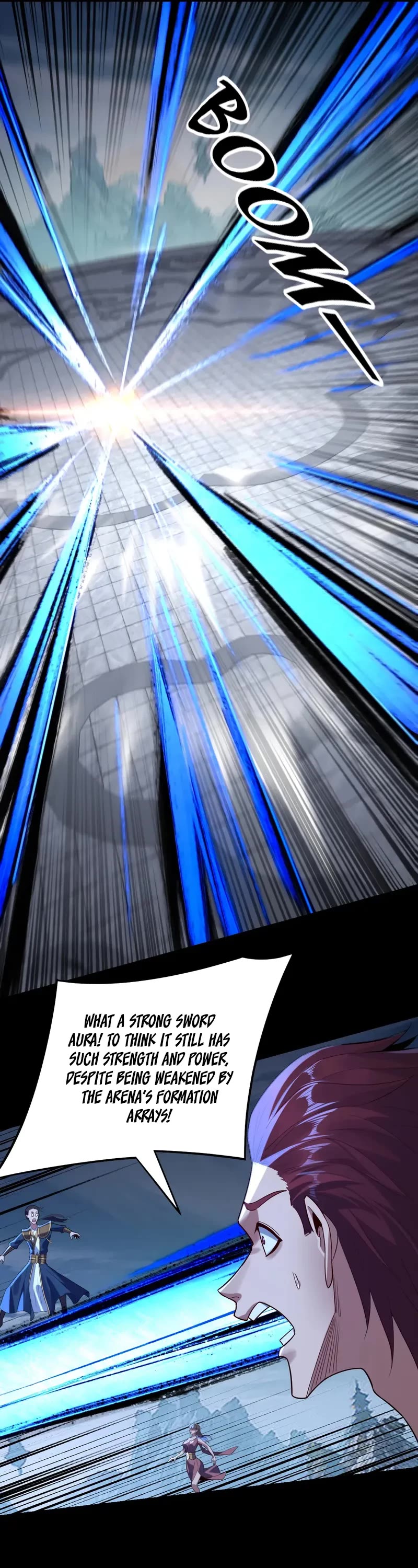 I Am the Fated Villain chapter 230 page 8