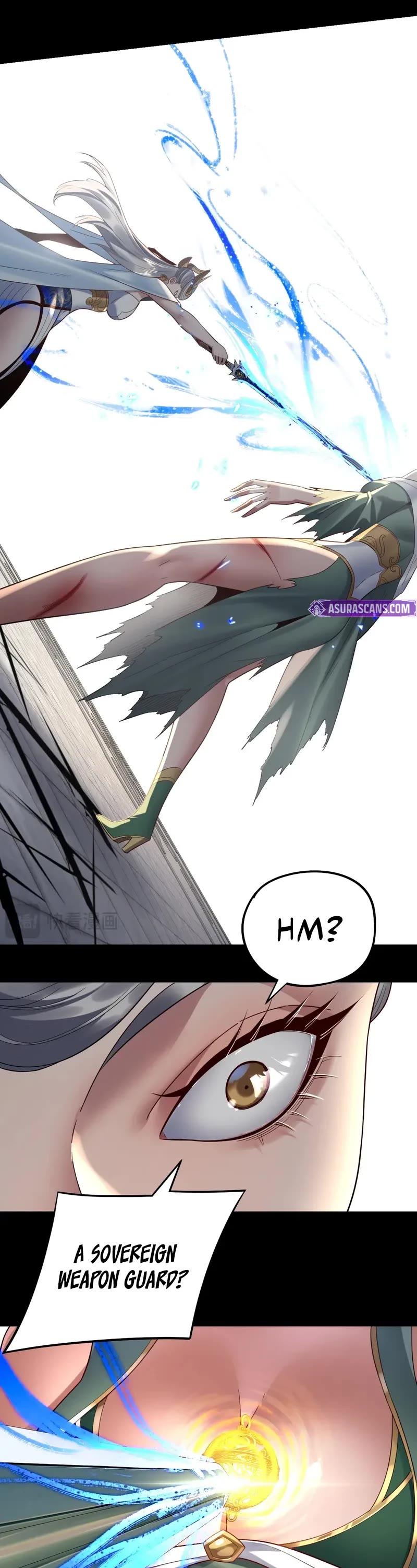 I Am the Fated Villain chapter 230 page 9