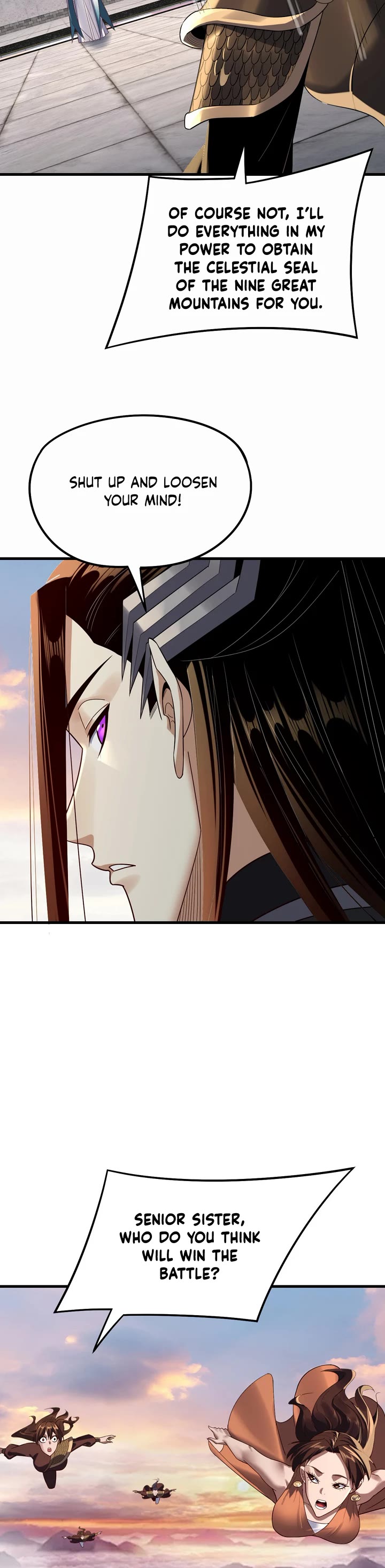 I Am the Fated Villain chapter 231 page 10