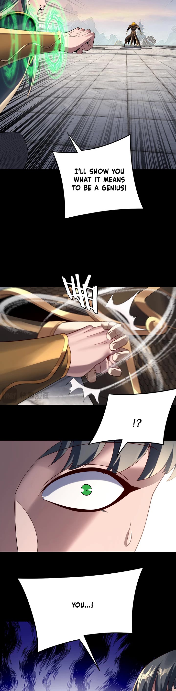 I Am the Fated Villain chapter 231 page 20