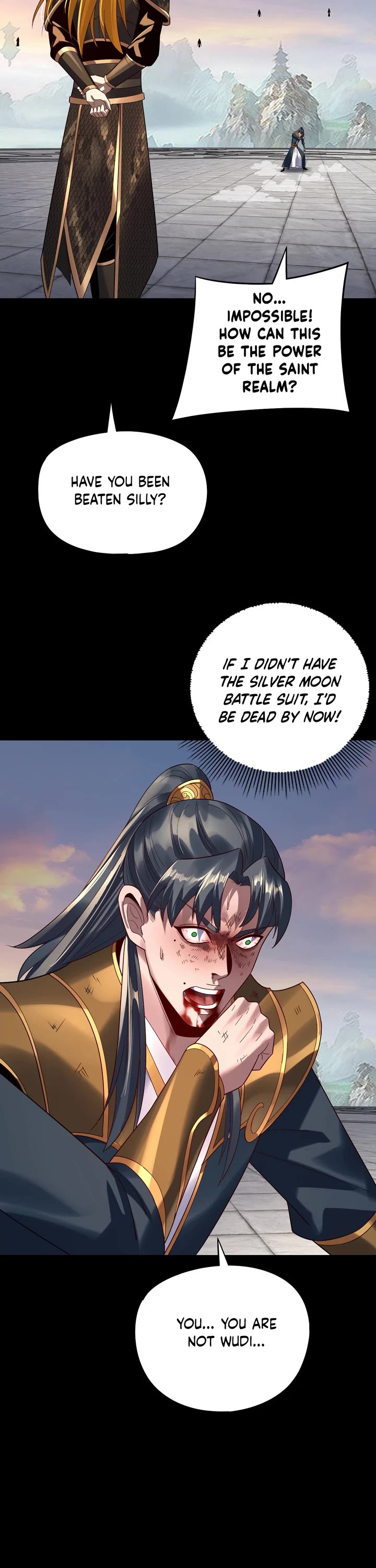 I Am the Fated Villain chapter 231 page 23