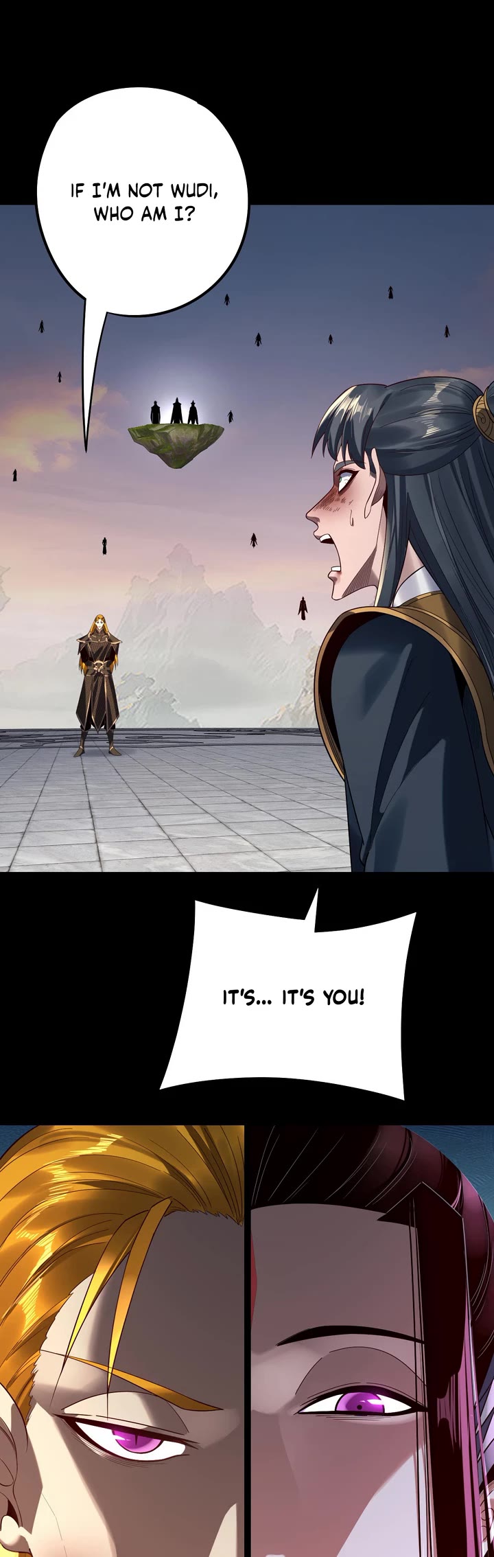 I Am the Fated Villain chapter 231 page 24