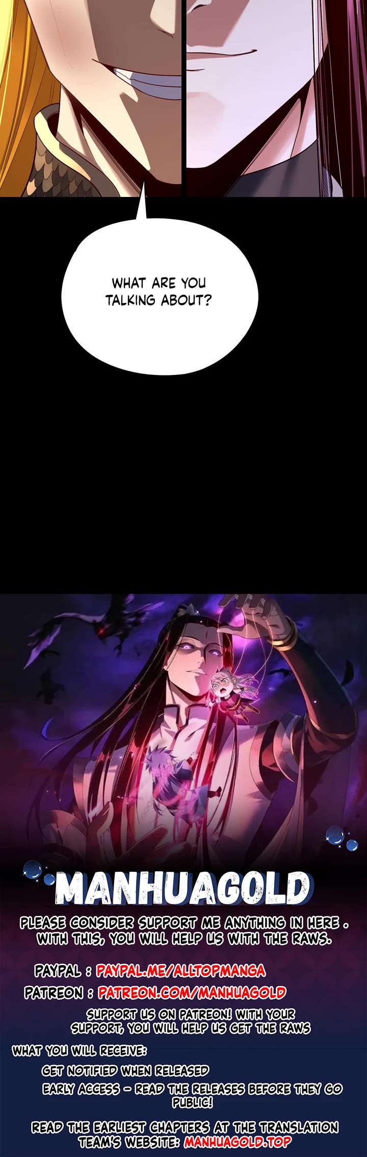 I Am the Fated Villain chapter 231 page 25