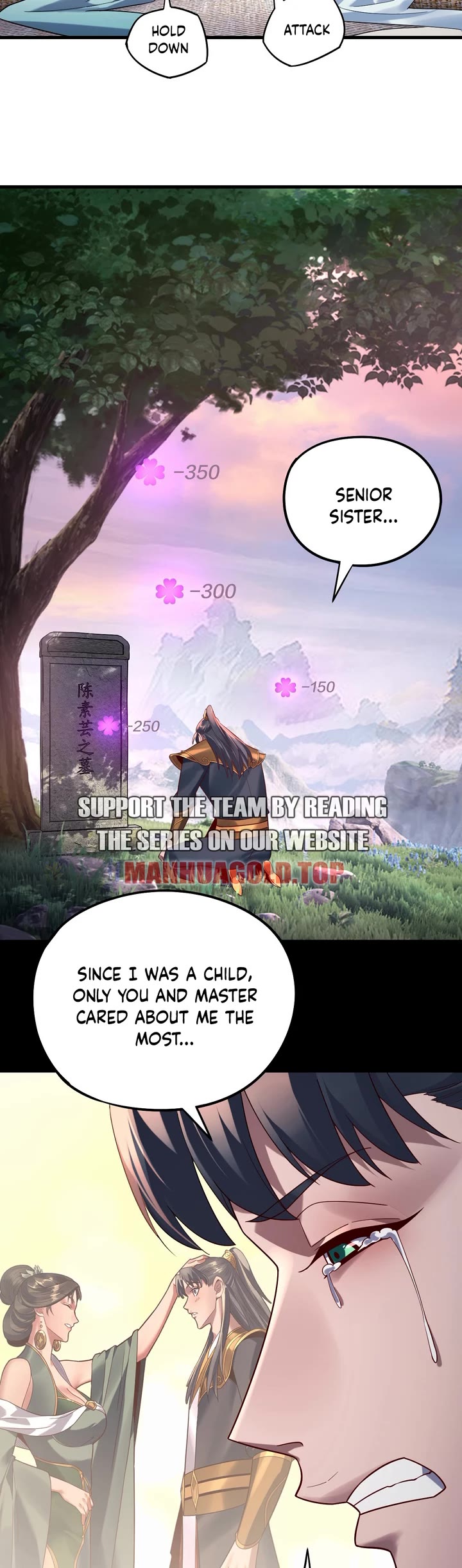 I Am the Fated Villain chapter 231 page 5