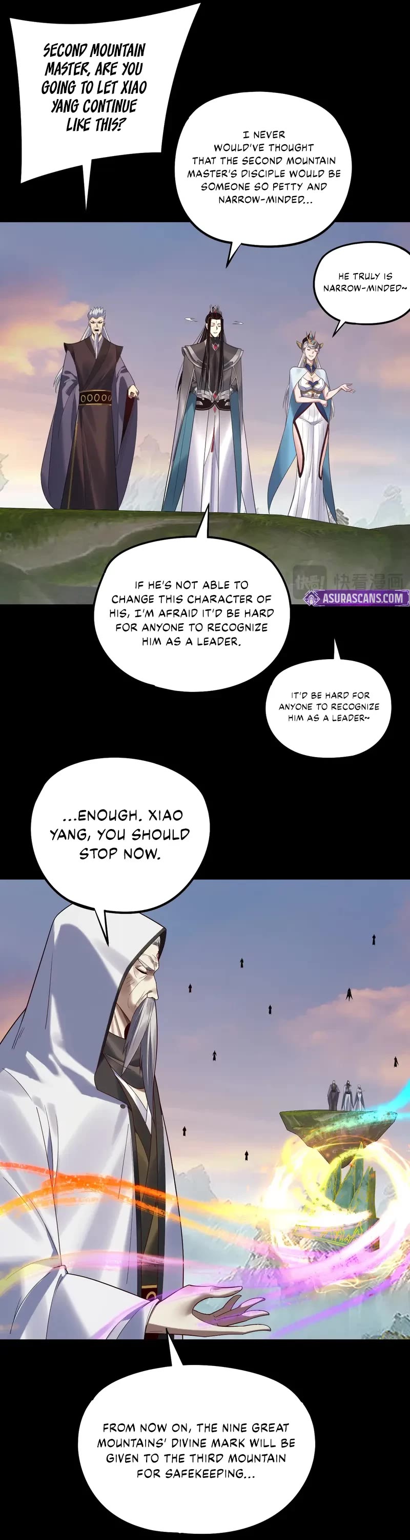 I Am the Fated Villain chapter 232 page 11