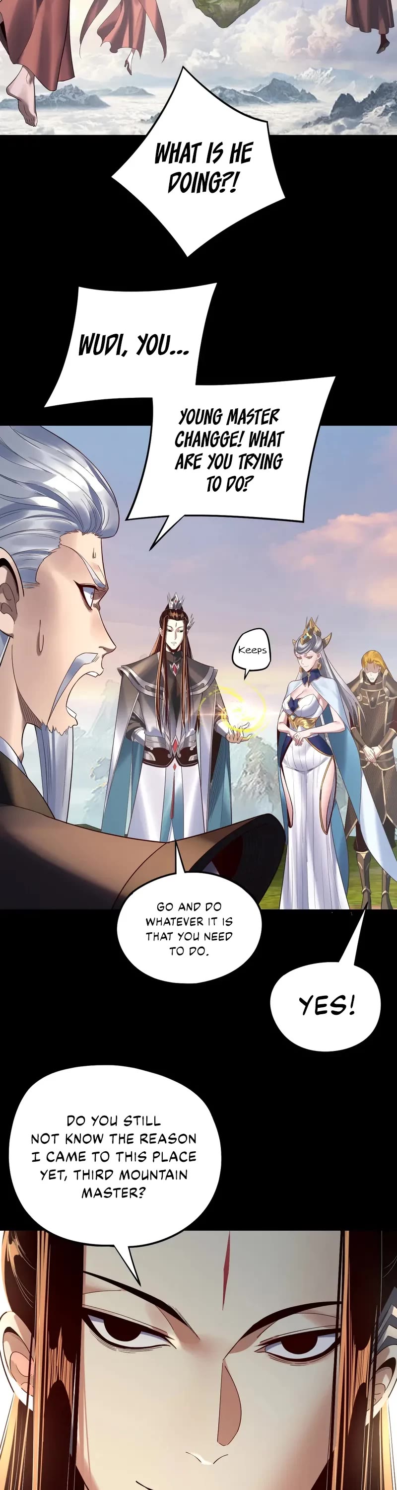 I Am the Fated Villain chapter 232 page 17