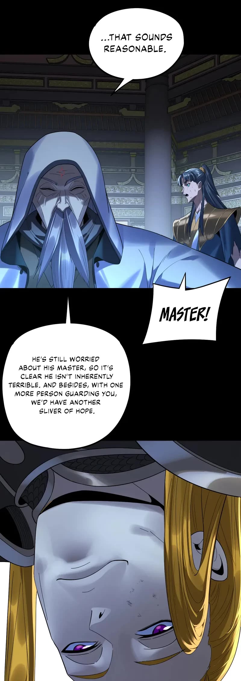 I Am the Fated Villain chapter 232 page 29