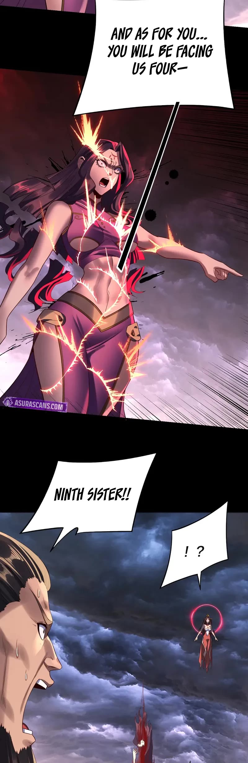 I Am the Fated Villain chapter 232 page 32