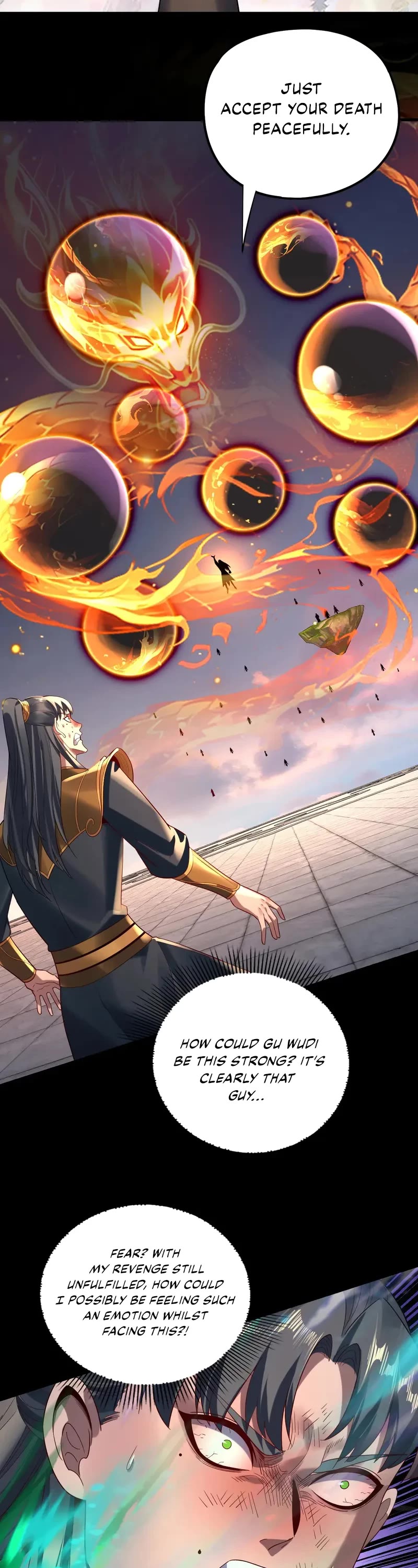 I Am the Fated Villain chapter 232 page 4