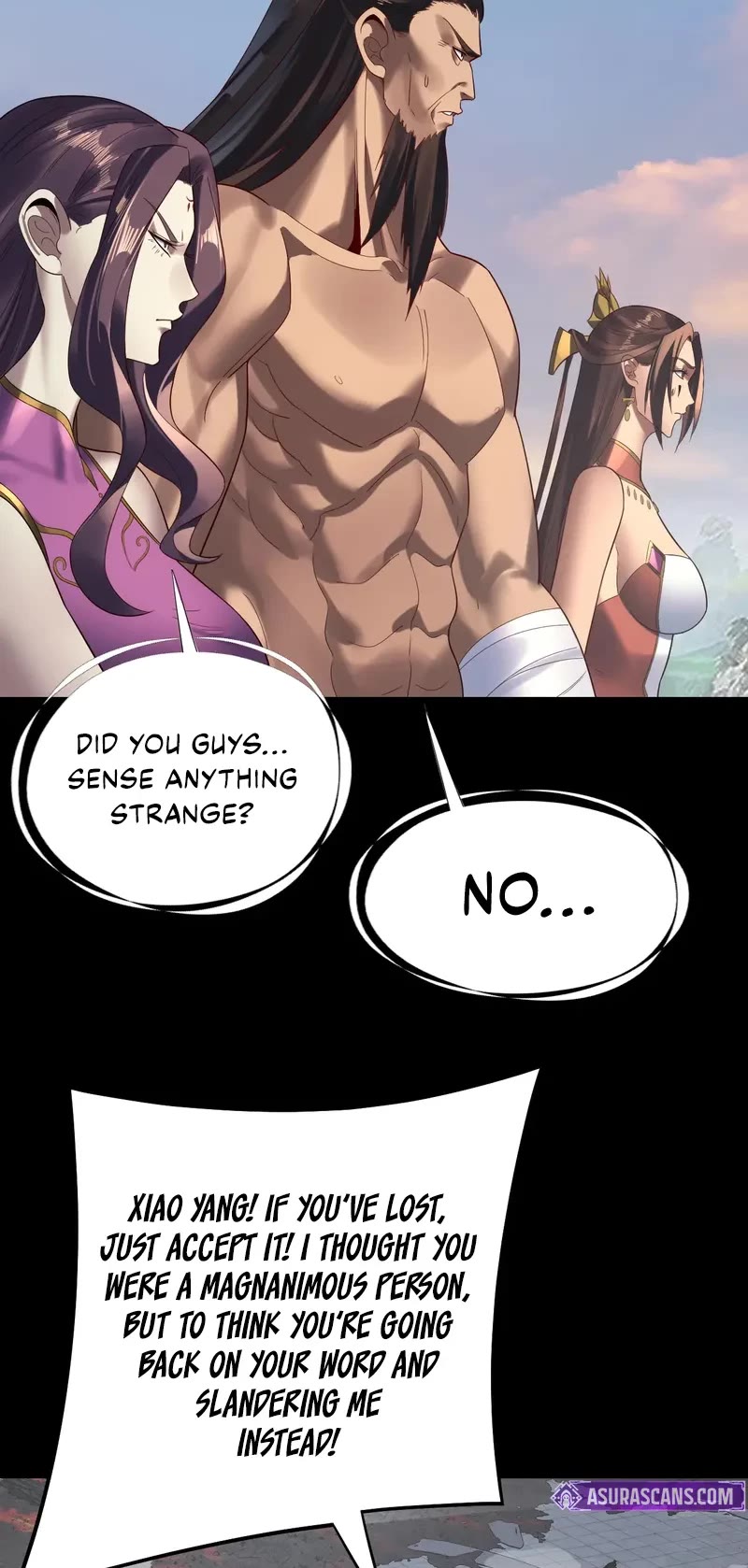 I Am the Fated Villain chapter 232 page 9