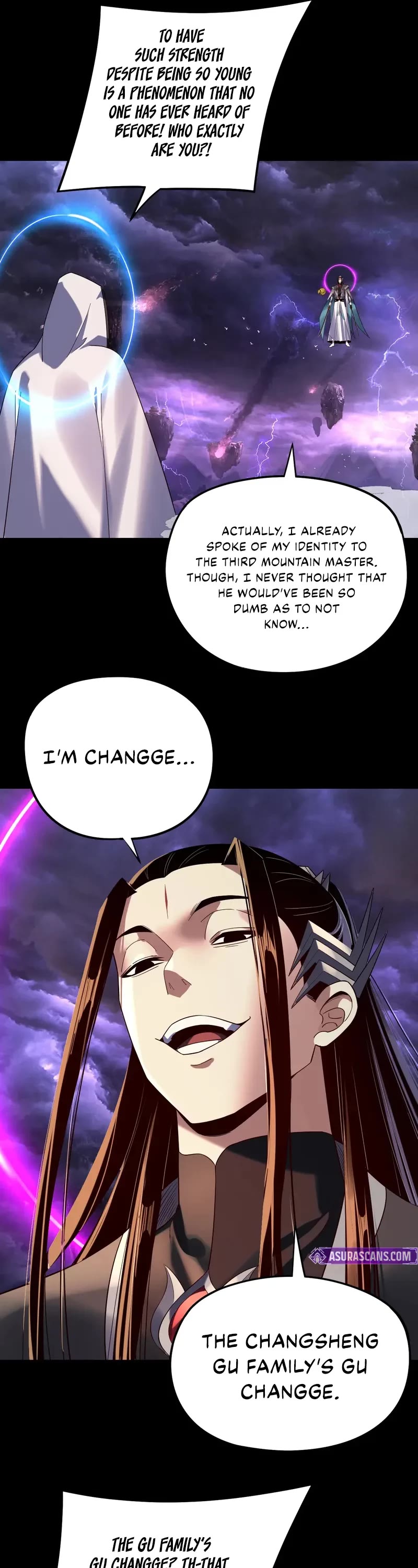 I Am the Fated Villain chapter 233 page 12