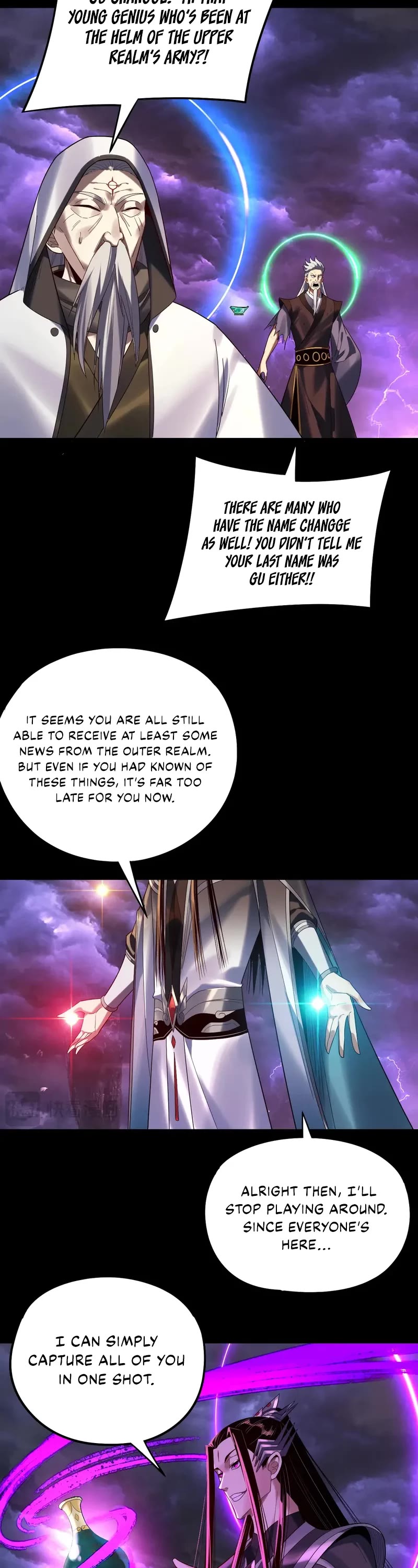 I Am the Fated Villain chapter 233 page 13
