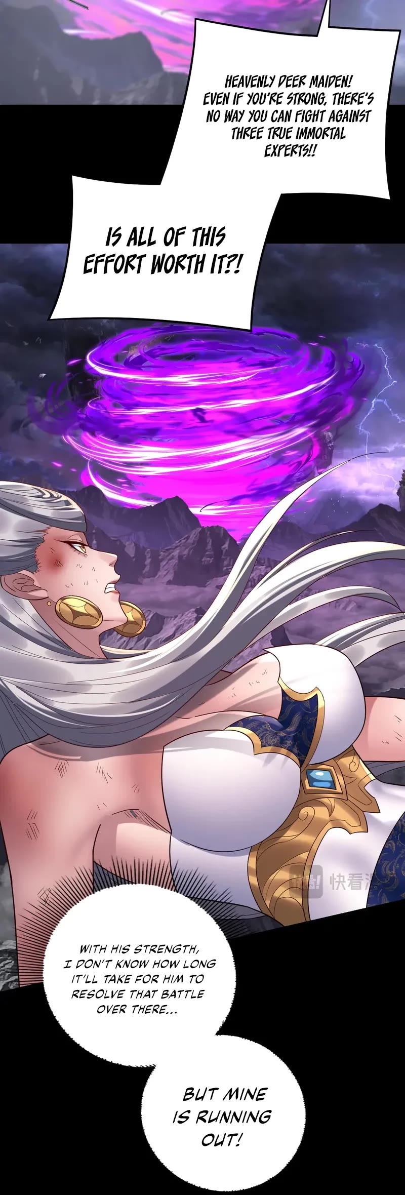 I Am the Fated Villain chapter 233 page 18